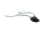 Xterra Sole Spirit Fitness Treadmill Power Socket 14/15A Wire Harness F010007. Fixed Price $22.99.