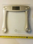 Taylor Glass Digital Bath Scale With Lcd Display. Fixed Price $13.49.