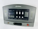 Life Fitness 95TI Commercial Treadmill Display Console Overlay (KP40). Fixed Price $249.99.