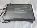 Icon Health & Fitness Treadmill Display Console Screen Model 349766 Nordictrack. Fixed Price $60.00.