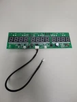 Goyouth JK31-BG Treadmill Lower Display Control Board (26H). Fixed Price $65.00.