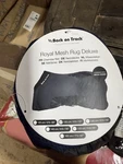 Back On Track Therapeutic Royal Mesh Sheet Deluxe - Navy. Fixed Price $260.00.