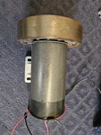 Precor Treadmill Motor 9.33I 3HP. Fixed Price $177.00.