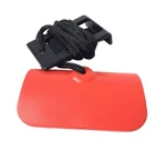 Epic Freemotion Treadmill Magnetic Safety Key Lanyard 325657. Fixed Price $25.99.
