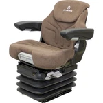 12V Heavy Duty Tractor Seat W/ Dds Air Suspension. Fixed Price $2472.44.