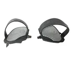 Vision & Life Fitness Recumbent Upright Stationary Bike Pedal Set 9/16" Spindle. Fixed Price $59.99.