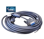 Cable For Ge Treadmill To Case Stress System T2000-T2100 700609-002 New Yr Wa. Fixed Price $65.00.