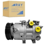 Ryc Automotive Air Conditioning Compressor And Ac Clutch AGG328 (does Not Fit.... Fixed Price $224.98.
