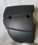 Life Fitness 95T Treadmill Rear Frame Cover End Cap Plastic Dark Gray Left. Fixed Price $19.95.