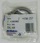New Acdelco Gm General Motors Seal Assembly Pack Of Part No. 290-257 / 3965092. Fixed Price $22.99.