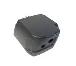 Vision Fitness T80 T40-03 Treadmill Left Rear End Cap TM433-Q07 1000223680. Fixed Price $24.99.
