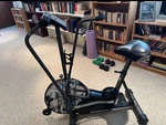 Schwinn Airdyne Evolution Comp Wind Resistance Exerciser Total Gym Bike. Fixed Price $459.00.