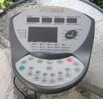 Octane Fitness Q45 Elliptical Console/display. Fixed Price $74.95.