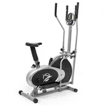 Elliptical Machine Cross Trainer 2 1 Exercise Bike Cardio Fitness Home Gym. Fixed Price $199.99.