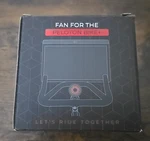 Trublifit Custom Fan For Peloton Bike+ Accessory Plus Cooling New. Fixed Price $49.93.