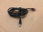 Vision Fitness Treadmill Console Data Cable Johnson Part# 035097-AA Tested. Fixed Price $30.00.