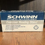 Vtg Schwinn Reading Stand Fitness Accessory Phone Tablet Oem 90 700 Nos AD3/AD4. Fixed Price $124.99.