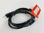 Nordictrack T5.7 Treadmill Power Supply Cable Line Cord (SC252). Fixed Price $39.99.