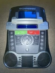 Schwinn Journey 4.5 Elliptical Head Display Unit. Fixed Price $50.00.
