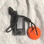 New Red Plastic Magnet Treadmill Safety Clip Key - Proform Weslo Reebok 054027. Fixed Price $7.30.