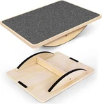 Professional Balance Board For Adults Anti-slip 350LBS Wobble Core. Fixed Price $35.99.