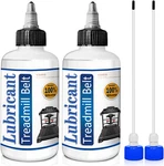Silicone Treadmill Belt Lubricant/lube Kit - 8.4 Oz/performance With 2 Applicati. Fixed Price $22.44.