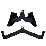 Lat Pulldown Bar V Cable Machine Tricep Bluslm Attachments. Fixed Price $89.99.