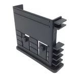 Fitness Quest Edge 491R Stationary Bike Seat Spacer Insert Plastic. Fixed Price $11.99.