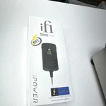 New Boxed Ifi Silentpower 5V/9V/12V/15V 2.0 Audio Supply Brand. Fixed Price $65.00.