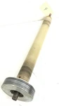 Precor Treadmill Front Drive Roller With Pulley. Fixed Price $69.00.