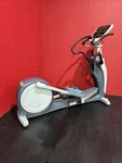 Precor Efx 833 Lower Body Elliptical W/converging Crossramp W/P30 Console. Fixed Price $3495.00.