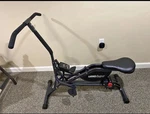 Life Shaper Total Fitness Exerciser Healthrider Strider Cardio Glide Ab Machine. Fixed Price $359.00.
