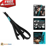 Vulken Tricep Rope Cable Attachment: Dual-length 28.7" & 22" For Maximum Vers.... Fixed Price $33.59.
