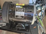Vision Fitness Treadmill Dc Drive Motor JM11-001 Cambridge. Fixed Price $350.00.