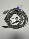 Cool Muscle CM1-C-17L30C Servo Motor With Custom Made Y Cable. Fixed Price $129.00.