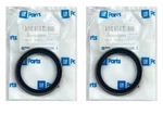 Oem Wheel Seals Acdelco Gmc Chevy Buick Original Equipment 290-257 2PC Set. Fixed Price $16.40.