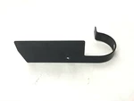 Life Fitness Treadmill Left Rear Roller Guard AK58-00360-0002. Fixed Price $49.99.