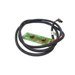 Lifespan Treadmill Left Handle Incline Switch Mfr- MUC132-02-KB3. Fixed Price $19.00.