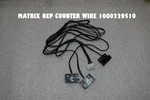Matrix Strength Display Board Wire Rep Counter 1000229510. Fixed Price $13.00.