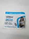 Qty 1 Pack With 2 New Contour Pads For Ab Belt GEL5000P4, Sealed, Expired. Fixed Price $35.89.