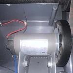Icon Health & Fitness Motor 2.65 Hp M-190528 C3354B3541 External Fan Cw Rotation. Fixed Price $107.00.