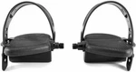 Icon Slim Cycle Recumbent Bike Left & Right Foot Pedal Pair With Strap 1/2". Fixed Price $74.99.