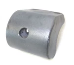 Vision Fitness T9700S TM52 TM183 Treadmill Left Side End Cap Rail 024889-A. Fixed Price $14.99.