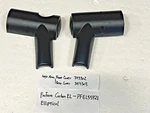 Left Arm Covers 393302 FRONT/393303 Rear -proform Carbon PFEL55921 Elliptical. Fixed Price $38.88.