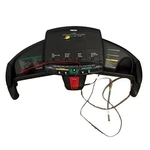 Precor 9.35 Treadmill Upper Pca Console Membrane And Panel Board 44028-101. Fixed Price $40.00.