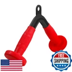 E.t. Energic V-shaped Lat Pull Down Bar W/ Grip For Triceps Home Gym. Fixed Price $68.31.