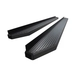 Hd Ridez Flat Style Running Board 6" Black Fit 09-14 Ford F150 Regular Cab. Fixed Price $202.95.