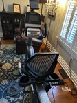 Nordictrack VR25 Commercial Elite Exercise Bike. Fixed Price $700.00.