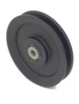 Life Fitness Parabody Strength Systems Large Cable Pulley 4 1/2" ACU06-0025. Fixed Price $24.99.