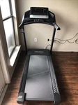 Proform Trainer 10.0 Smart TREADMILL,7 Hd Touchscreen, 1-YEAR Ifit Membership. Fixed Price $1200.00.